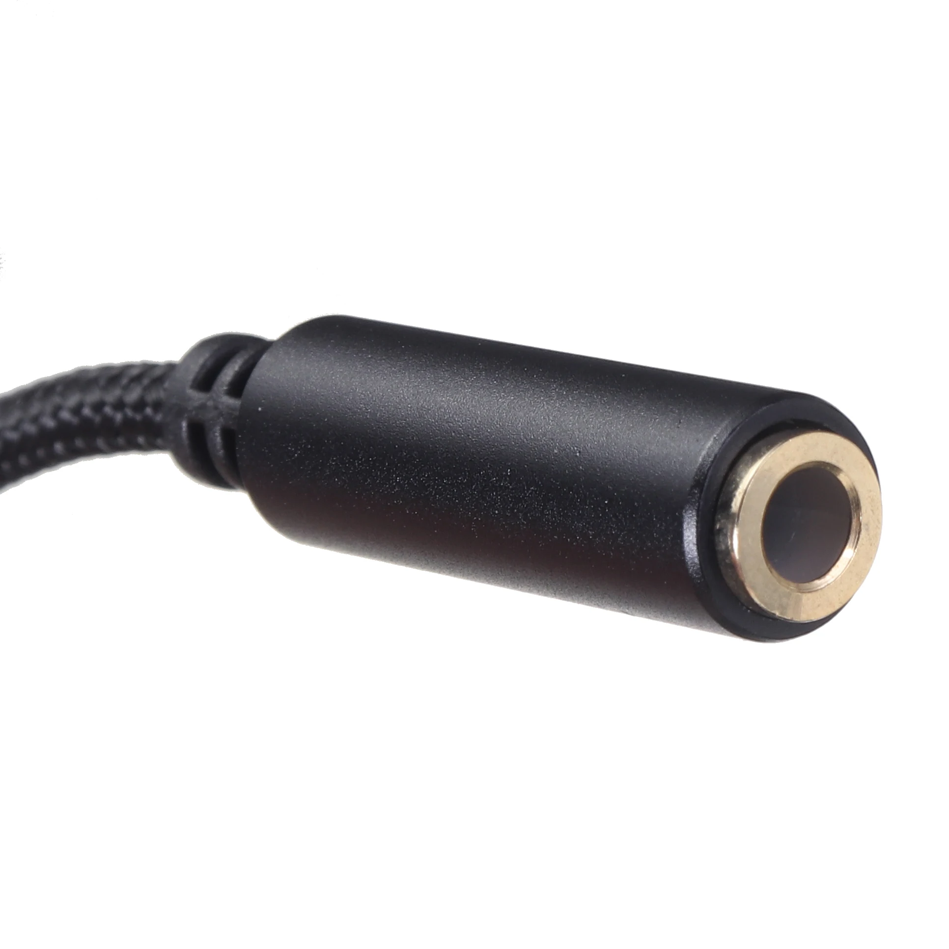 Новое поступление USB до 3 5 мм Aux кабель для подключения наушников аудио адаптер ПК