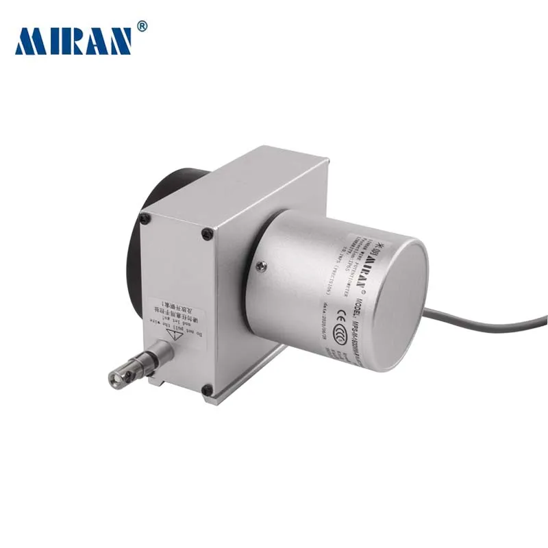 Miran линейный рисовать проводной потенциометр Сенсор кабель удлинитель Rope