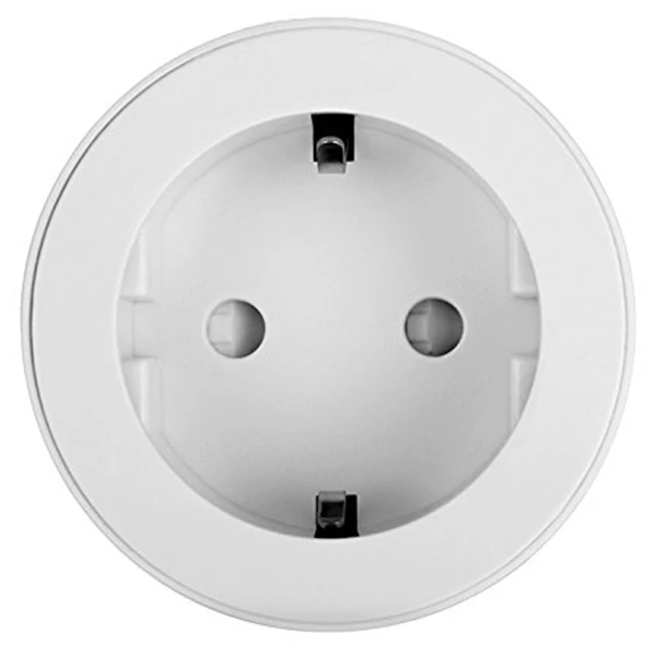 Smart Plug Mini works with Amazon Alexa (Echo Echo Dot) and Google Home EU Socket for IOS / Android Phone White Remo | Электроника