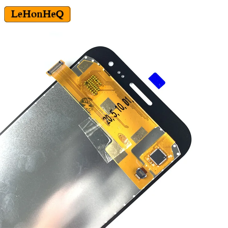 5 шт./лот J200 ЖК дисплей для Samsung Galaxy J2 2015 J200F сенсорный экран дигитайзер