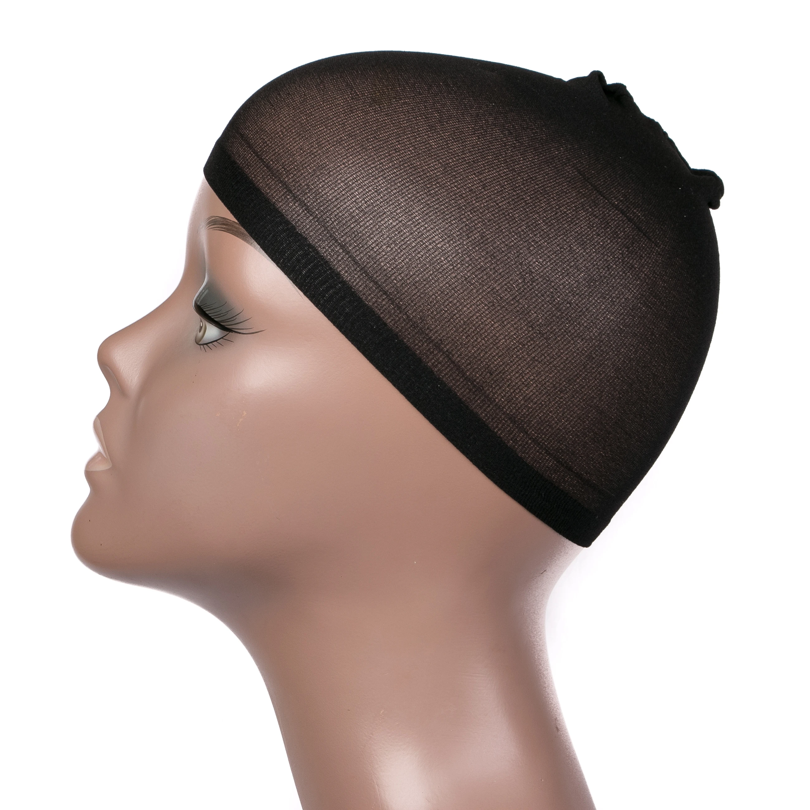 Wig Cap Hair Net for Weave 2 piece/pack Nets Stretch Mesh making Wigs Free Size | Шиньоны и парики