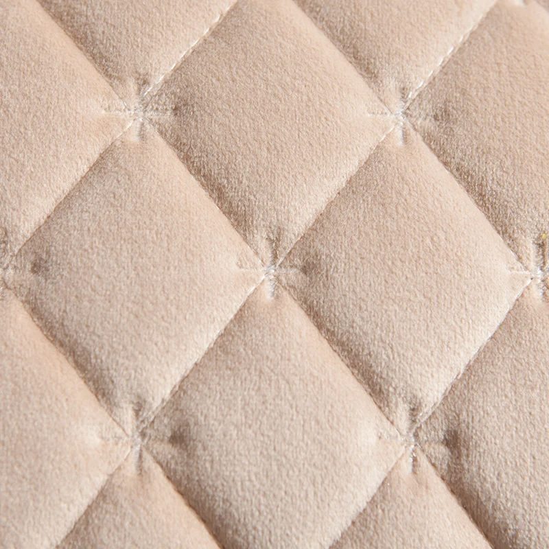 Мягкие бархатные наволочки Роскошный домашний декоративный чехол для подушки