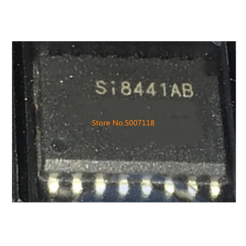 2 шт./лот SI8441AB-D-IS SI8441AB SOP16 100% новый оригинал | Электроника