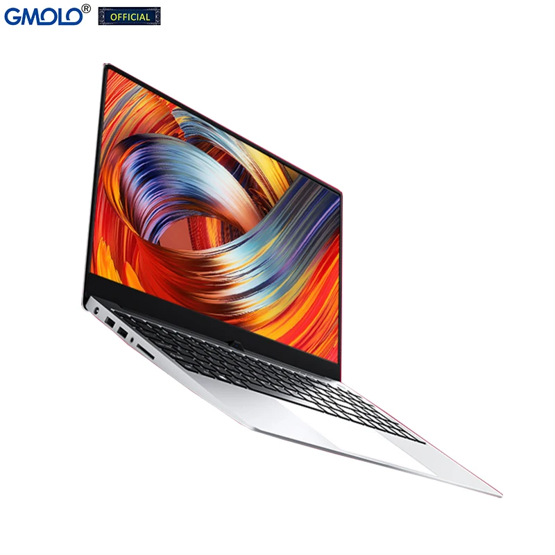 Игровой ноутбук GMOLO 15 6 дюйма Core I7 металлический 16 ГБ или 8 Гб ОЗУ 512 256 SSD +