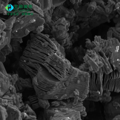 

Co doped Ti3C2 multilayer organ-like mxene