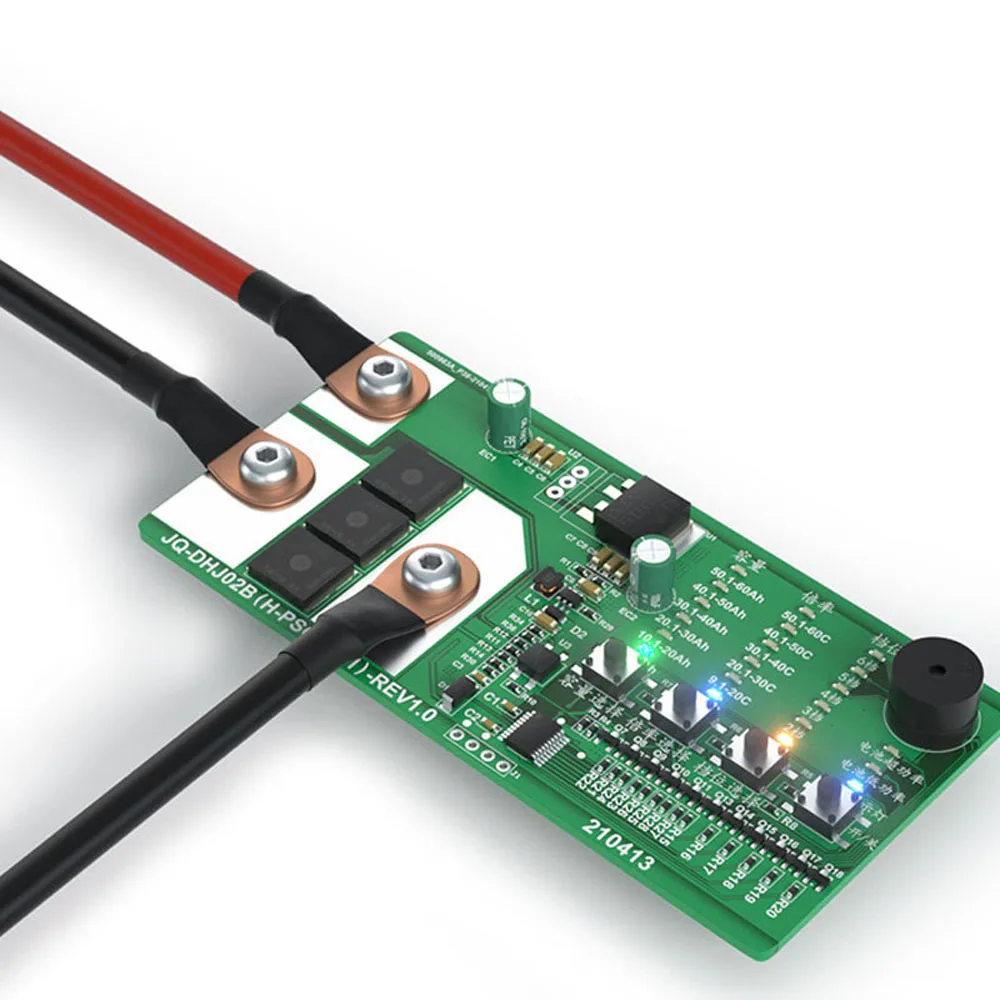 

6.5-16V 100-900A DIY Spot-Welding Tool Set Portable Battery Printed Circuit Board Welding Equipment PCB Circuit Board