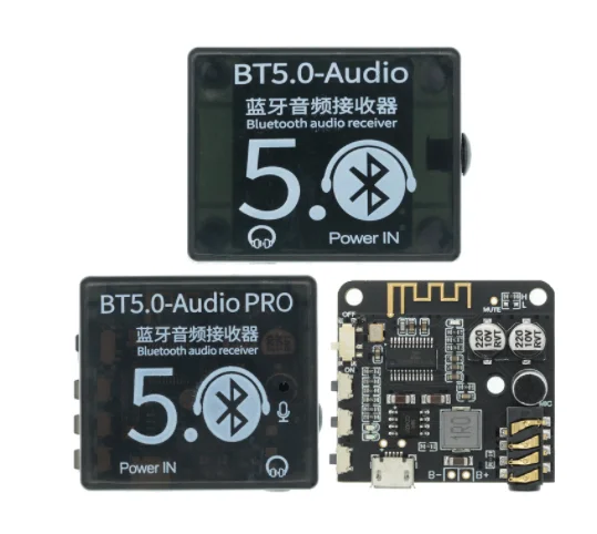 Мини Bluetooth 5 0 декодер доска Аудио приемник BT5.0 PRO MP3 без потерь плеер Беспроводной