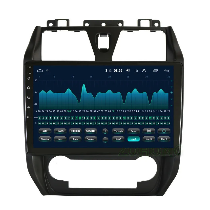 2.5D 10,2 дюймов DSP Android 9,0 автомобильный DVD gps для GEELY Emgrand EC7 EC715 EC7-RV EC718 автомобильный навигационный мультимедийный плеер Радио стерео