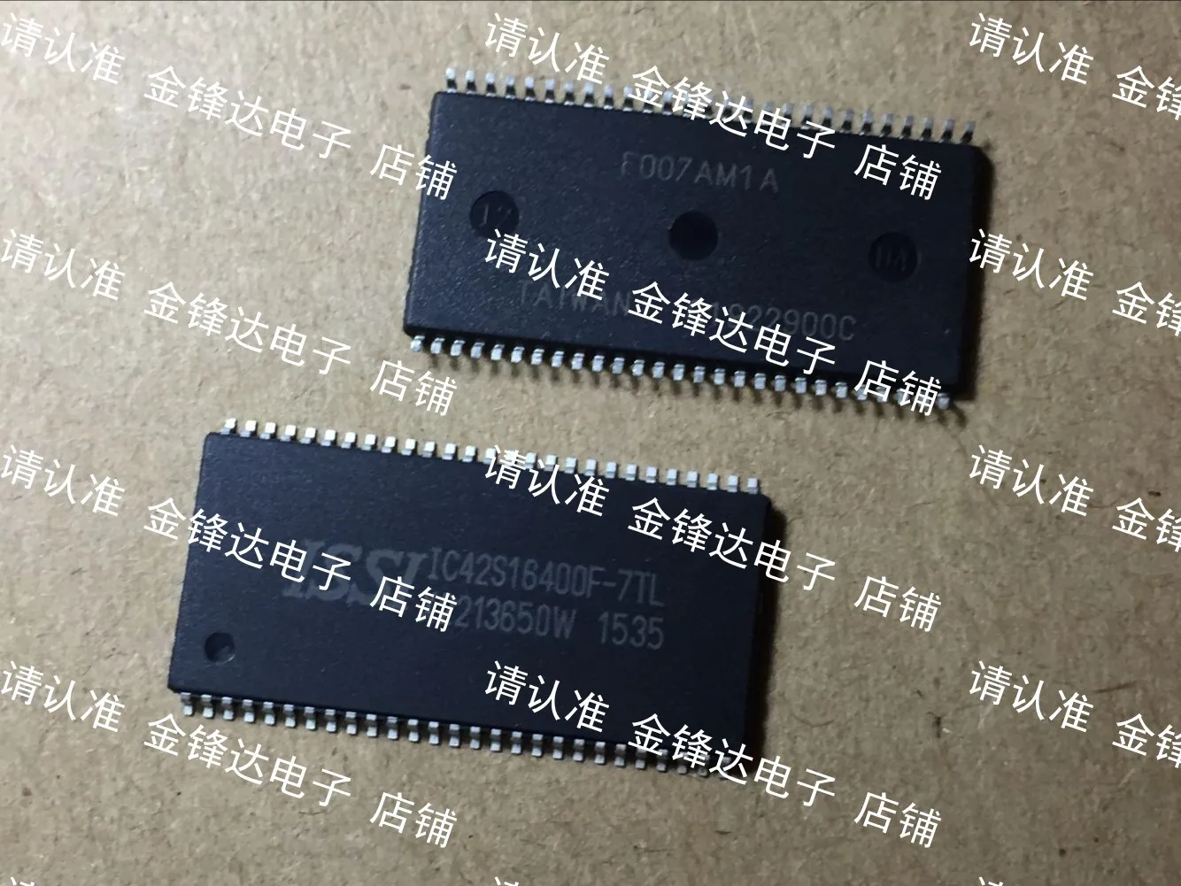 

IS42S16400A-10TI /B-6TLI /C1-7TLI /D-6TLI /F-7TLI /J-6TL