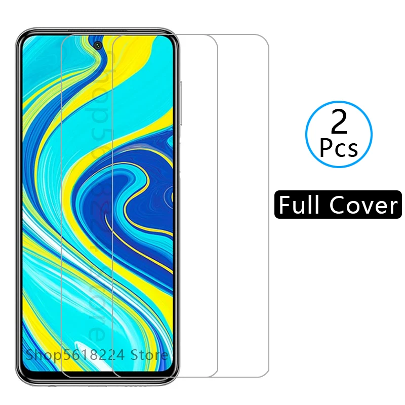 Защитное стекло для xiaomi закаленное ksiomi readmi not 9 pro max Рождественская защита экрана