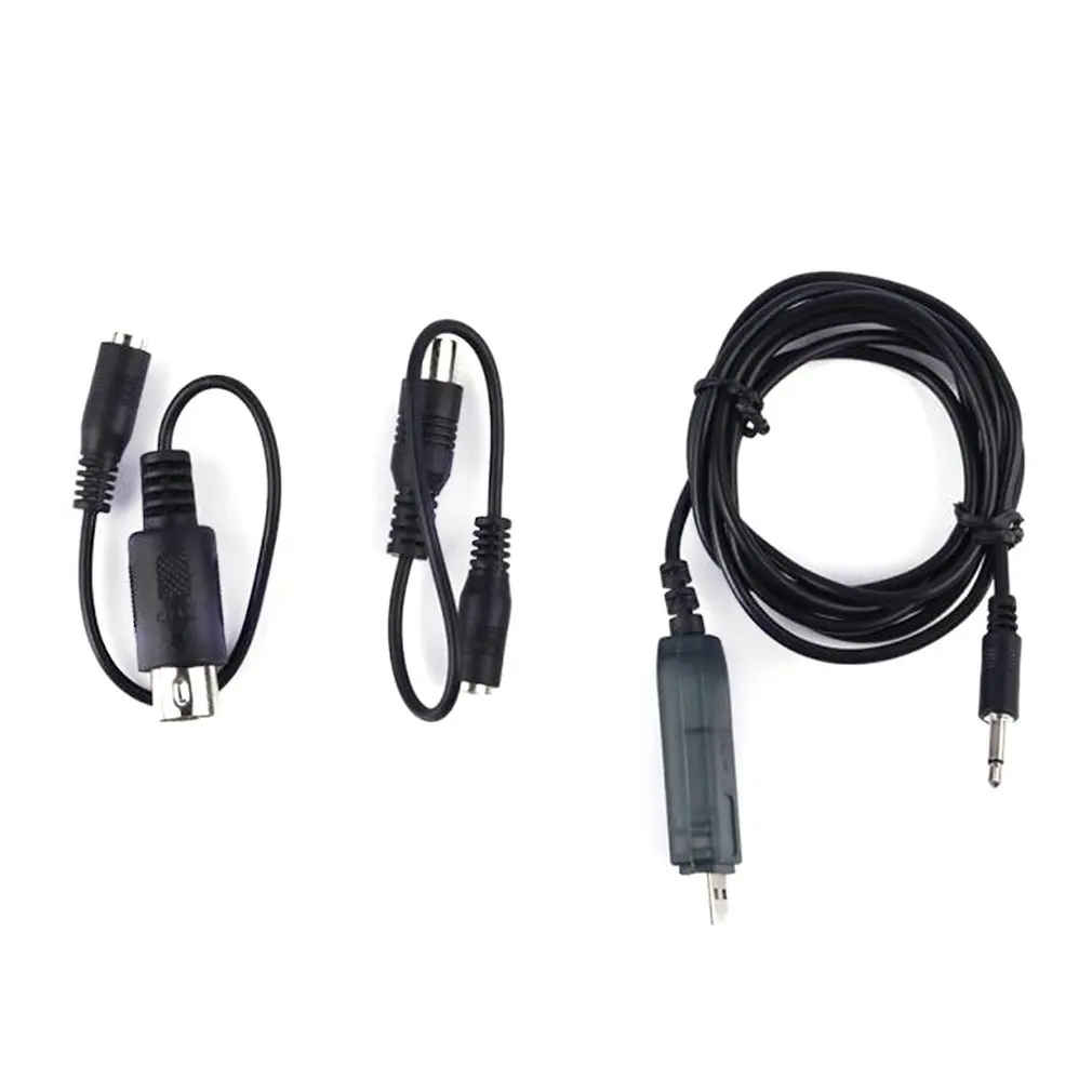 Flysky FS-SM100 RC USB симулятор полета с комплектом кабелей FMS для FLYSKY FS-i6 i10 i6X FS-T6 TH9X FPV Дрон