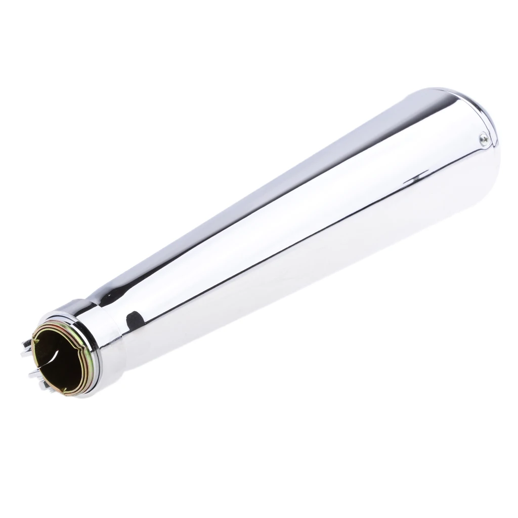 

Motorcycle Exhaust Muffler Pipe DB Killer For Harley Bobber Dyna