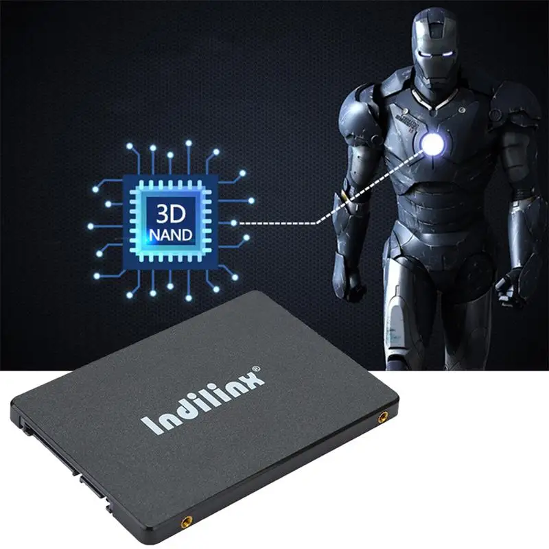 SSD 2 5 ''SATA Hdd 120 ГБ ssd Внутренний твердотельный жесткий диск для ноутбука