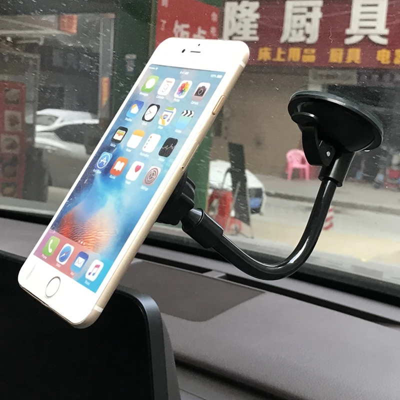 Универсальный автомобильный держатель с поворотом на 360 градусов - купить по