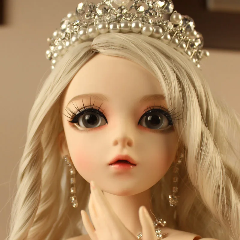 Новинка изысканный макияж 1/3 шарнирные куклы игрушки для девочек 18 шарниров