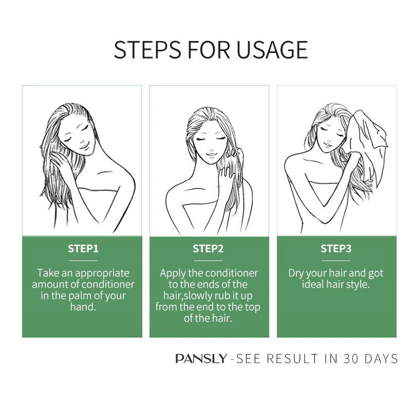 Маска для волос Tea Tree Conditioner Deep Repair Hair Mask Magic Keratin Care Damaged Root Nutrition Softening.