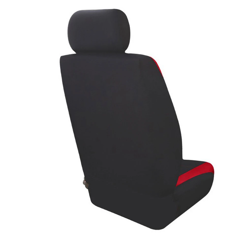 

Fashion Comfortable Car Seat Cover 4 PCS Car Front Seat Vehicle