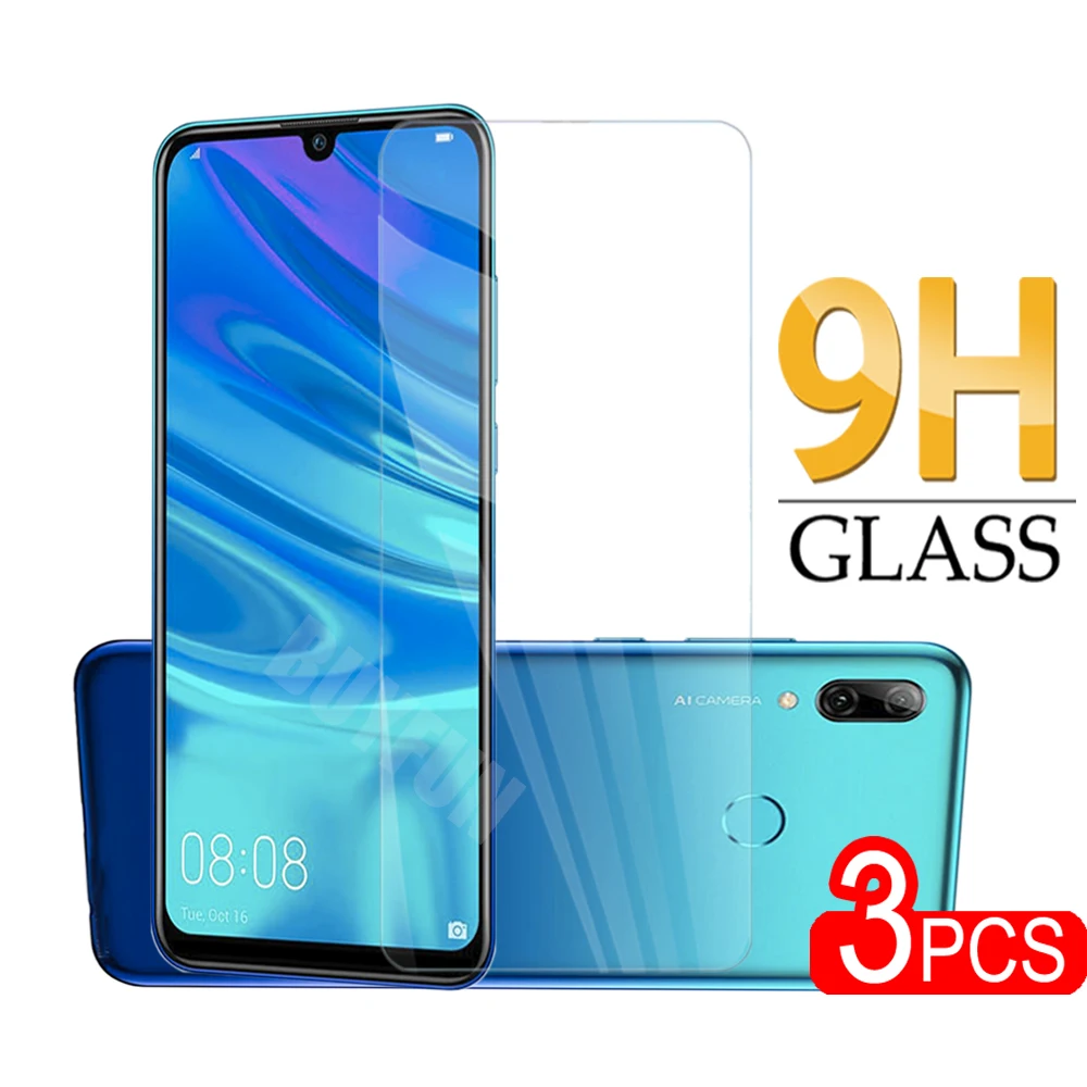3 шт. закаленное стекло для Huawei Mate 10 Pro 20 lite Защитное экрана Премиум HD защитная