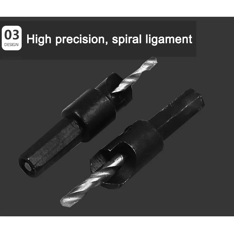 

Drill Flip Drive Kit 20pcs Multi-function Drill Bit Set Quick Easy Operation HK3