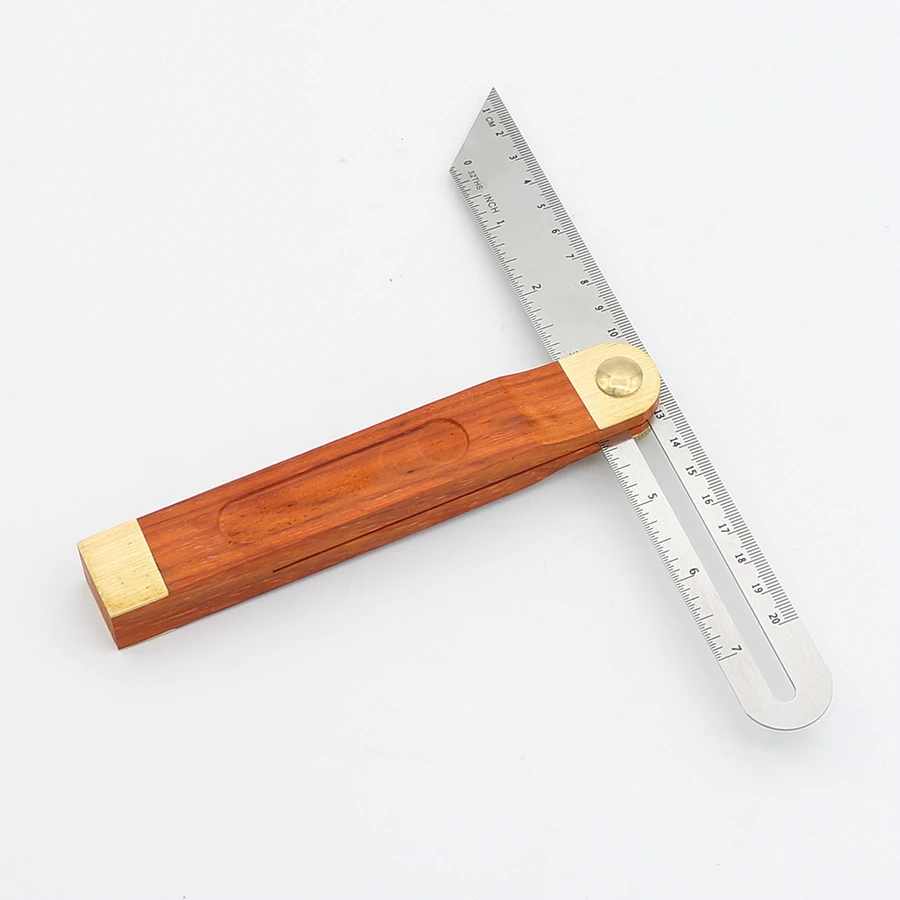 

Craftsman Sliding T Bevel Movable Scale Angle Ruler Protractor Measuring Tool