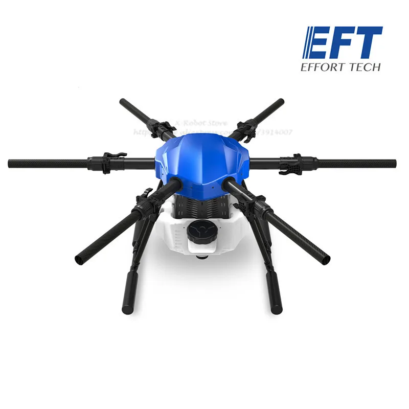 EFT E610 обновление E610S комплект рамы для сельскохозяйственного распылителя дрона 10