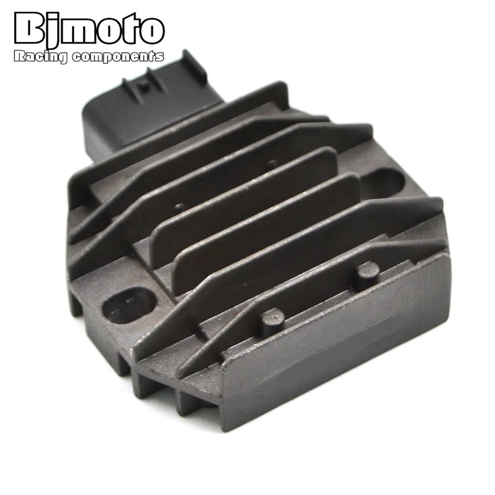 Выпрямитель регулятора BJMOTO для Suzuki LT R450 Quadracer LTZ400 HONDA TRX 400EX 250TE TM EX X Yamaha YFM 125 250 450 400