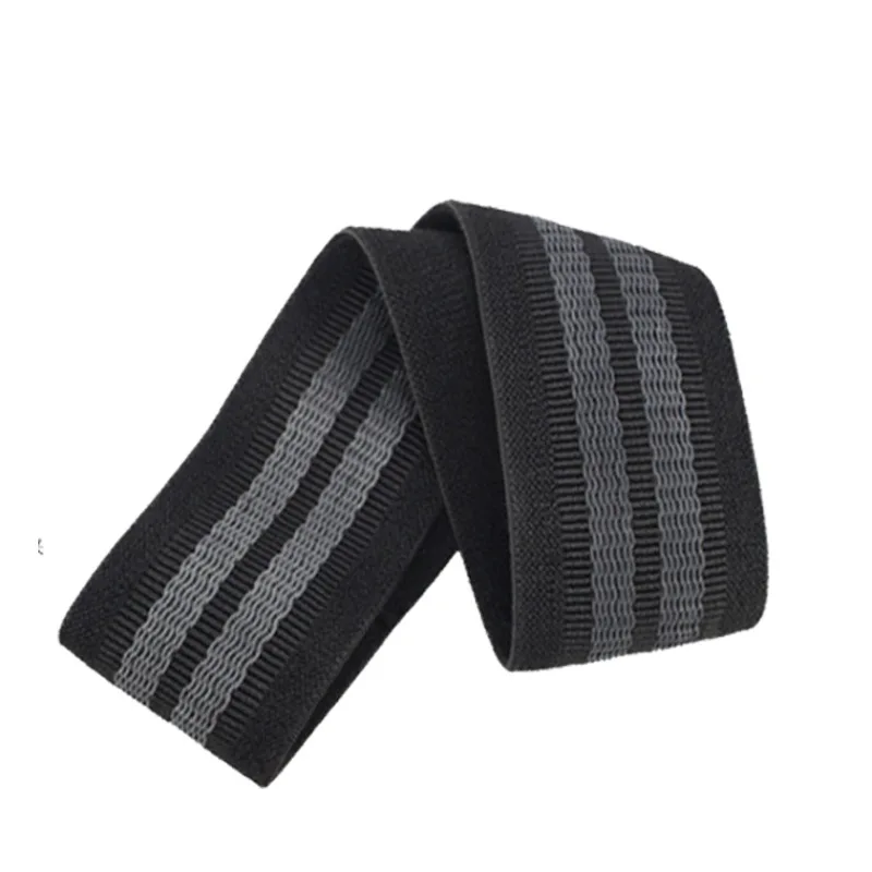 Цветной ремешок для бедер преувеличивает бедра окружность приседания ткань