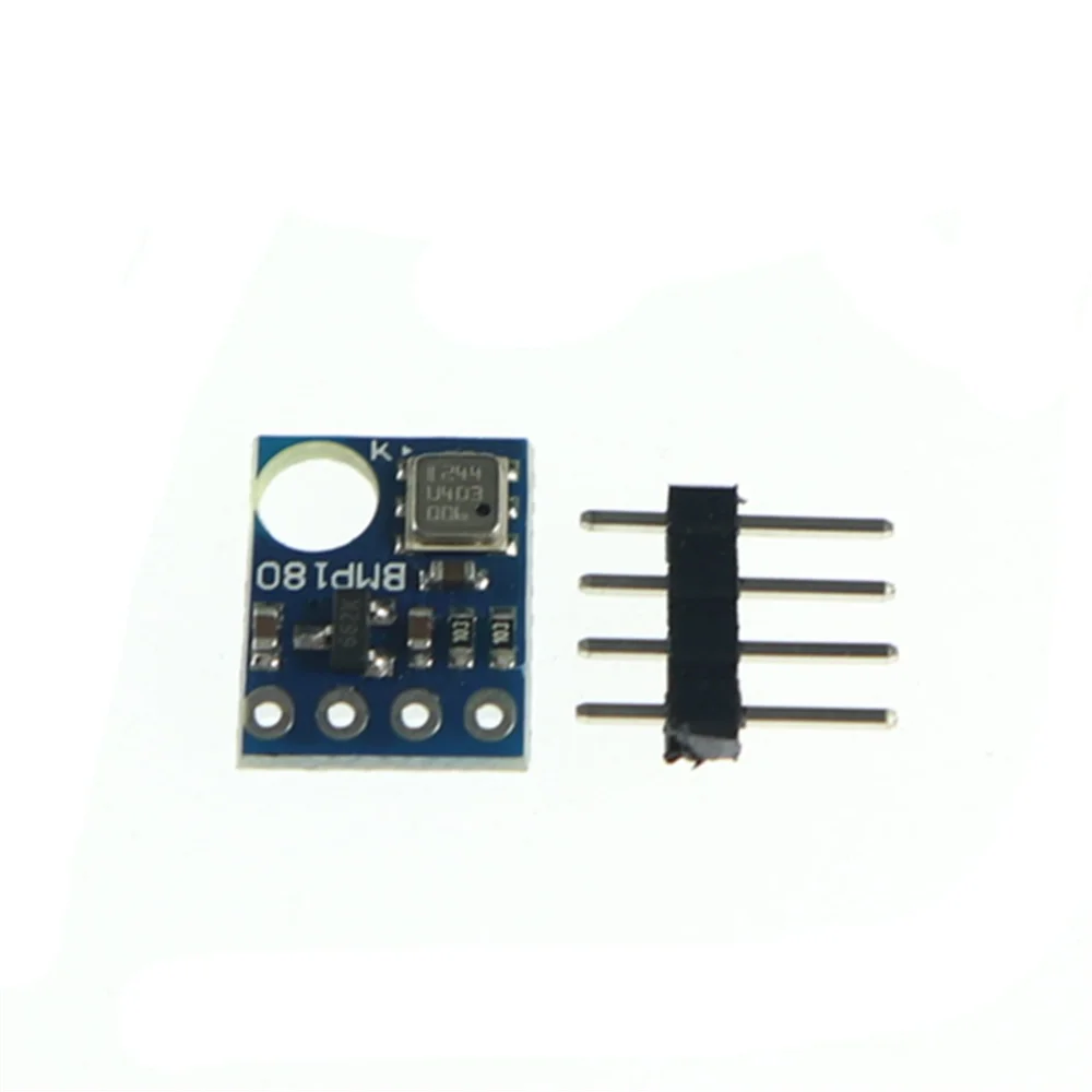 1PCS KJ703 GY-68 BMP180 Replace BMP085 Digital Barometric Pressure Sensor Module For Arduino | Электронные компоненты и