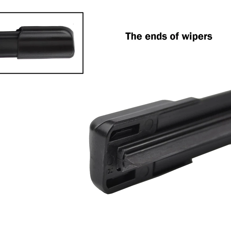 

Car Front Wiper Strip Windshield Windscreen Front Window Car Accessories for Subaru Forester SK 2019 2020