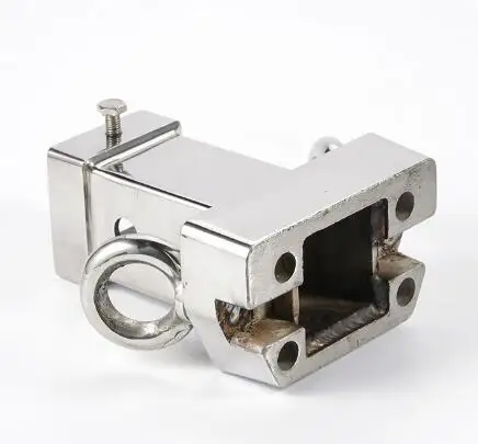 

WEILL Trailer Hook TrailerRogue Hook Modified Car Parts for HAVAL H9