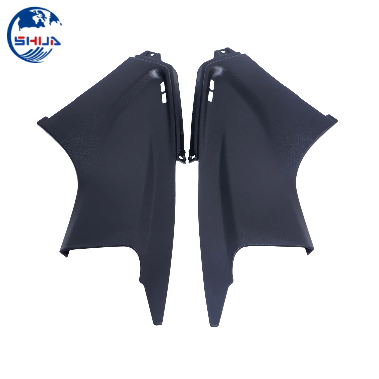 1 пара левая и правая Двусторонняя Пылезащитная крышка обтекатель вставки часть