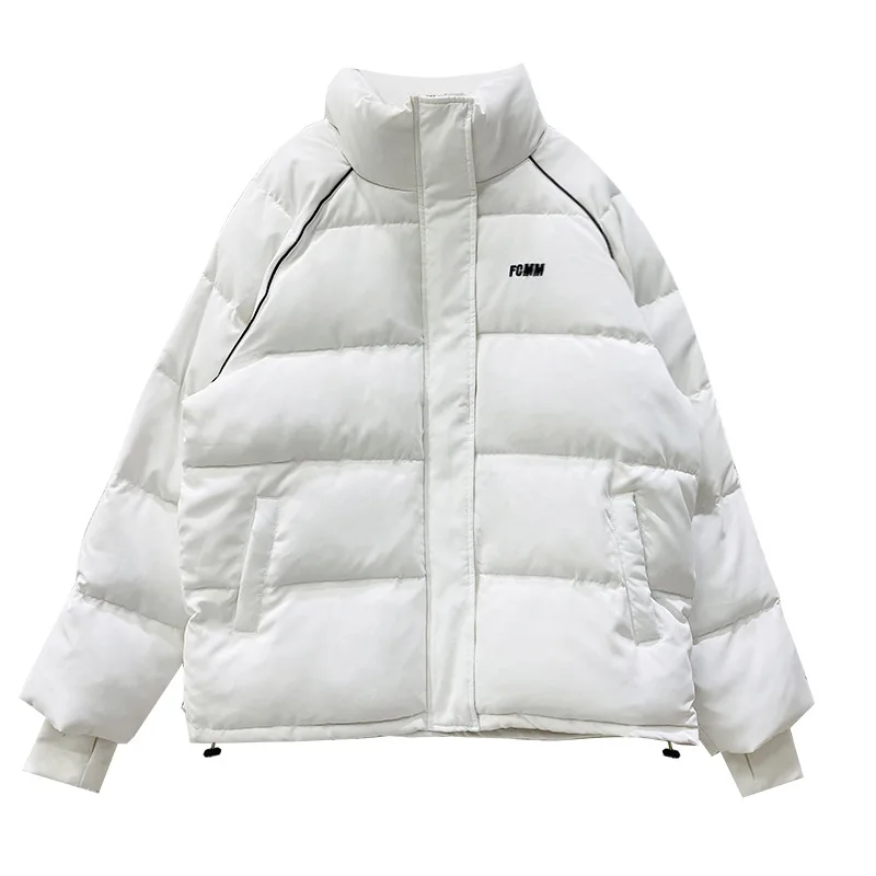 

Fall Winter Fashion Letter Ultra Light White Duck Down Parkas Mujer 2021 Warm Puffer Jacket Women Outerwear Clothing