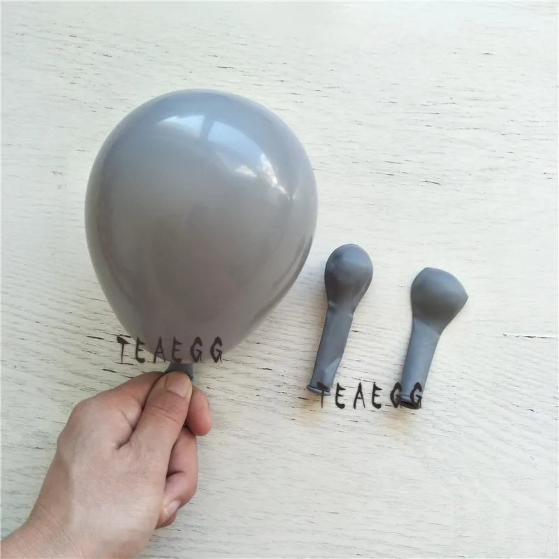 Шары из латекса Макаруны 90 шт. шары для дня рождения золотая луна фольгированные