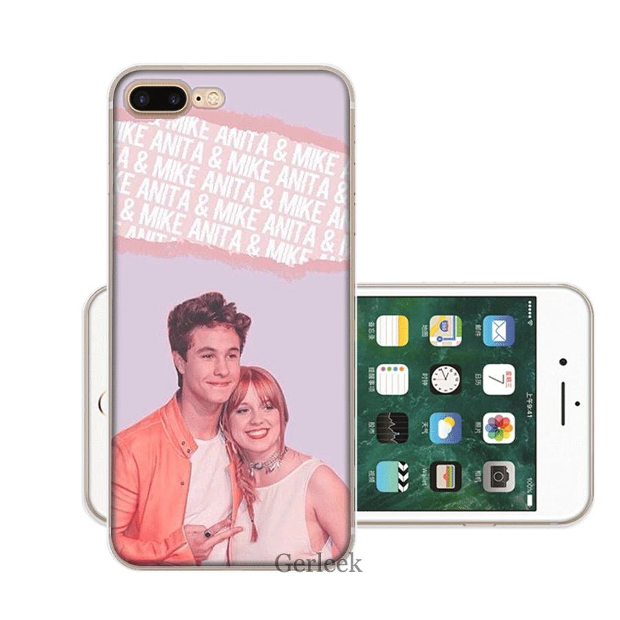 H9 Чехол для мобильного телефона iPhone 11 Pro 6 6s 7 8 P Lus iPhone XR X XS Max 5 5S SE Shell Soy Luna жесткий чехол - Цвет: H9