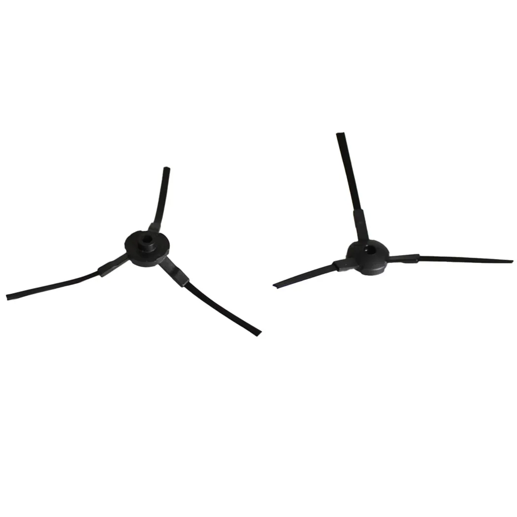 

Side Brushes For Kitfort KT-519 KT519 KT-533 Robot Vacuum Cleaner Parts For Kitfort KT-519 KT519 KT-533 10pcs Side Brushes
