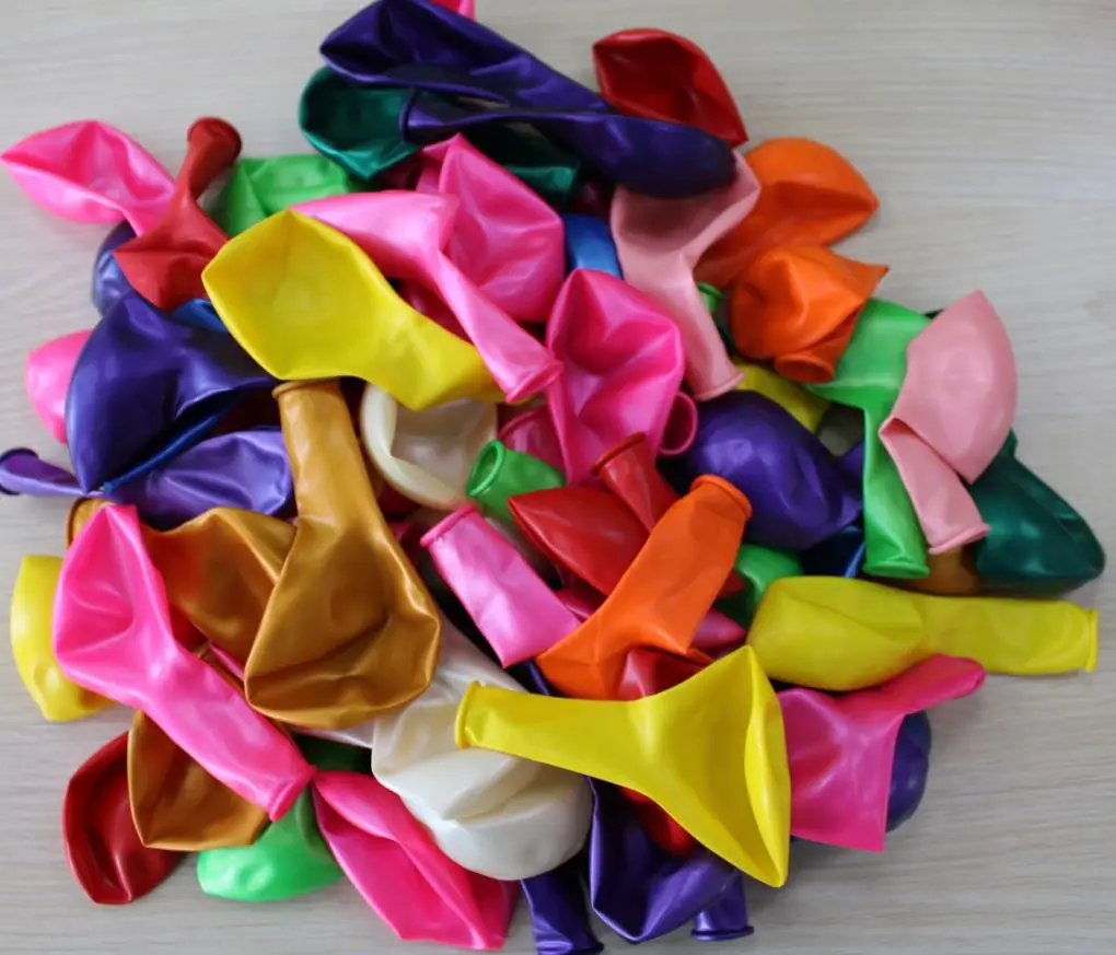 50pcs12 дюймов 2 8 г перламутровый утолщение имитация красоты латексный шар