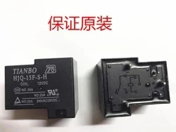 

10PCS/LOT relay HJQ-15F-S-H-12VDC HJQ-15F-S-H 12VDC HJQ-15F DC12V 12VDC 30A DIP5