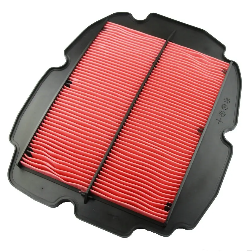 

Motorcycle Air Filter Cleaner Reuseful Element Air Cleaner For Honda VFR800 17210-MCW-D01