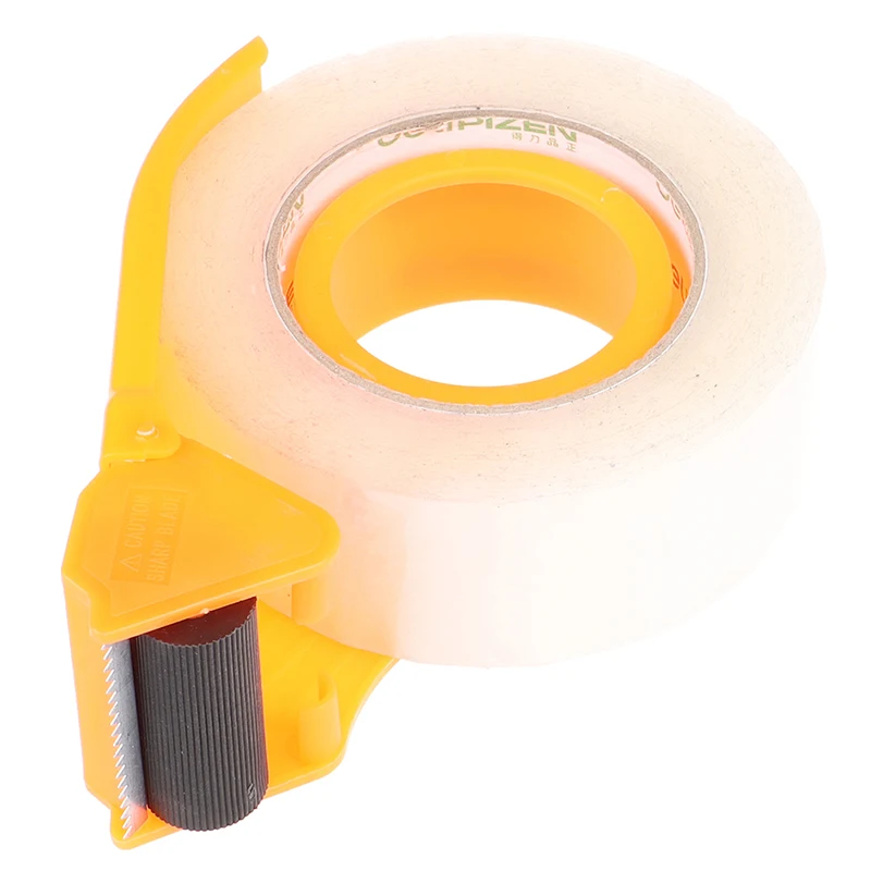 

1PC Tape Dispenser Packing Tape Dispensers Sealing Machine Orange