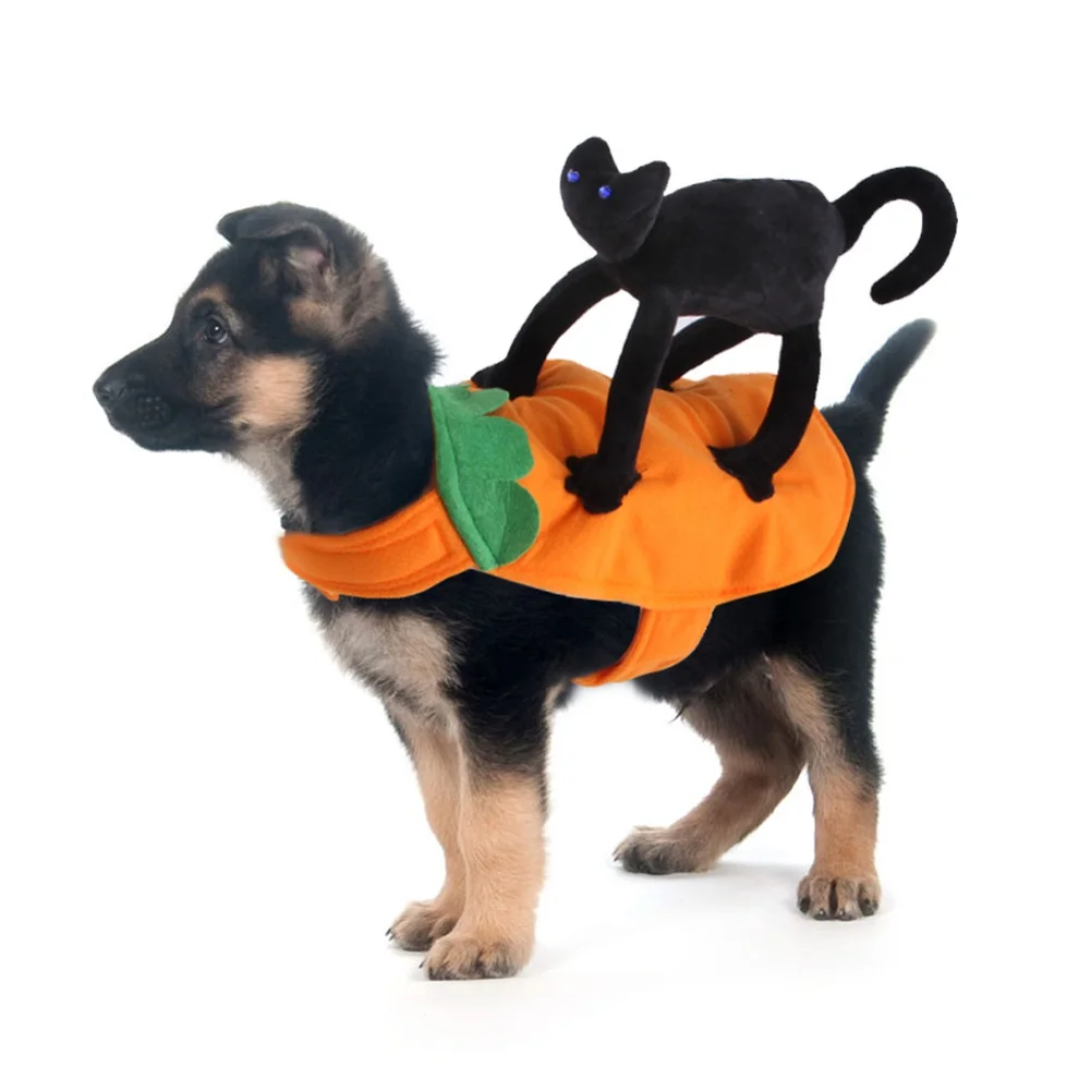 

Halloween Pet Dog Cat Funny Costumes Animal Image Design Cosplay Flannel Dog Coat Jacket Pet Pajamas Chihuahua Clothing
