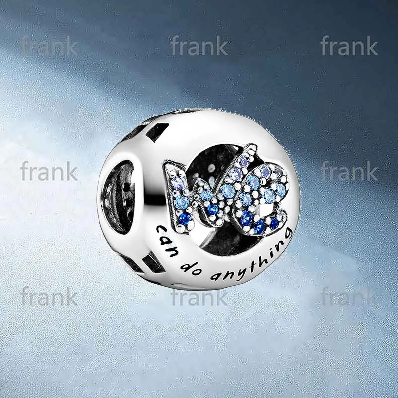 

We Can Do Anything Charm (798596C01)