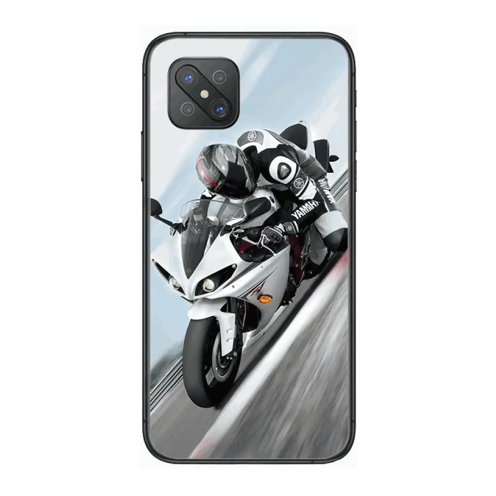 

Fashion Parkour Moto Fashion Phone Case cover For OPPO A91 9 83 79 92s 5 F9 A7X Reno2 Realme6pro 5 black tpu cell cover