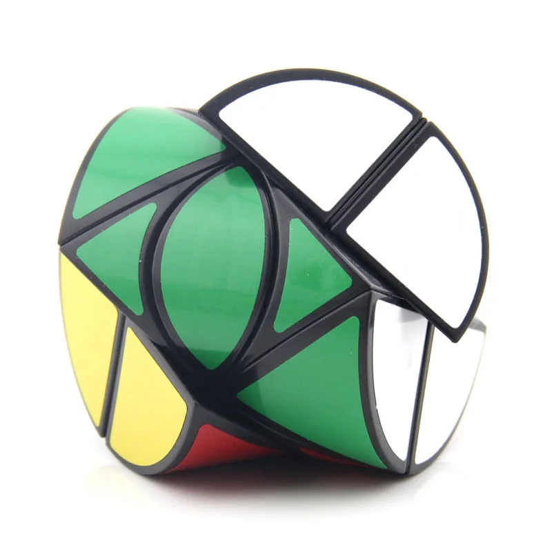 Волшебный куб цилиндр форма развивающая интеллектуальная Головоломка снижение