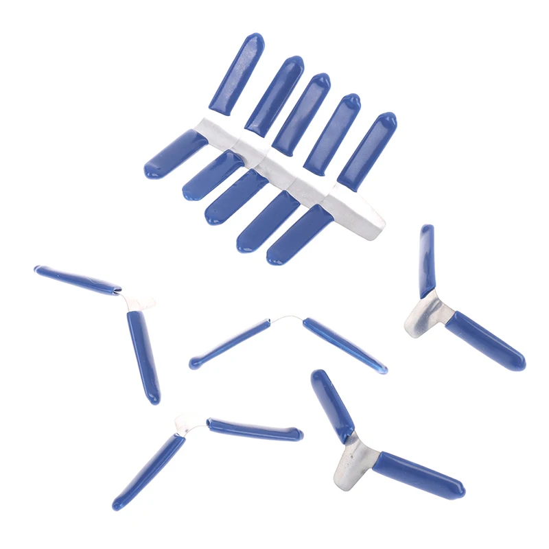 

10pcs Padlock Shim Picks Set Accessories Set Tools Lock Home Tools