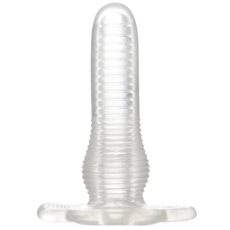 Anal Sex Soft Butt Plug Silicone Male Penis Dildo Insert Design Prostate Massager Hollow Toys For Women Men Gay |