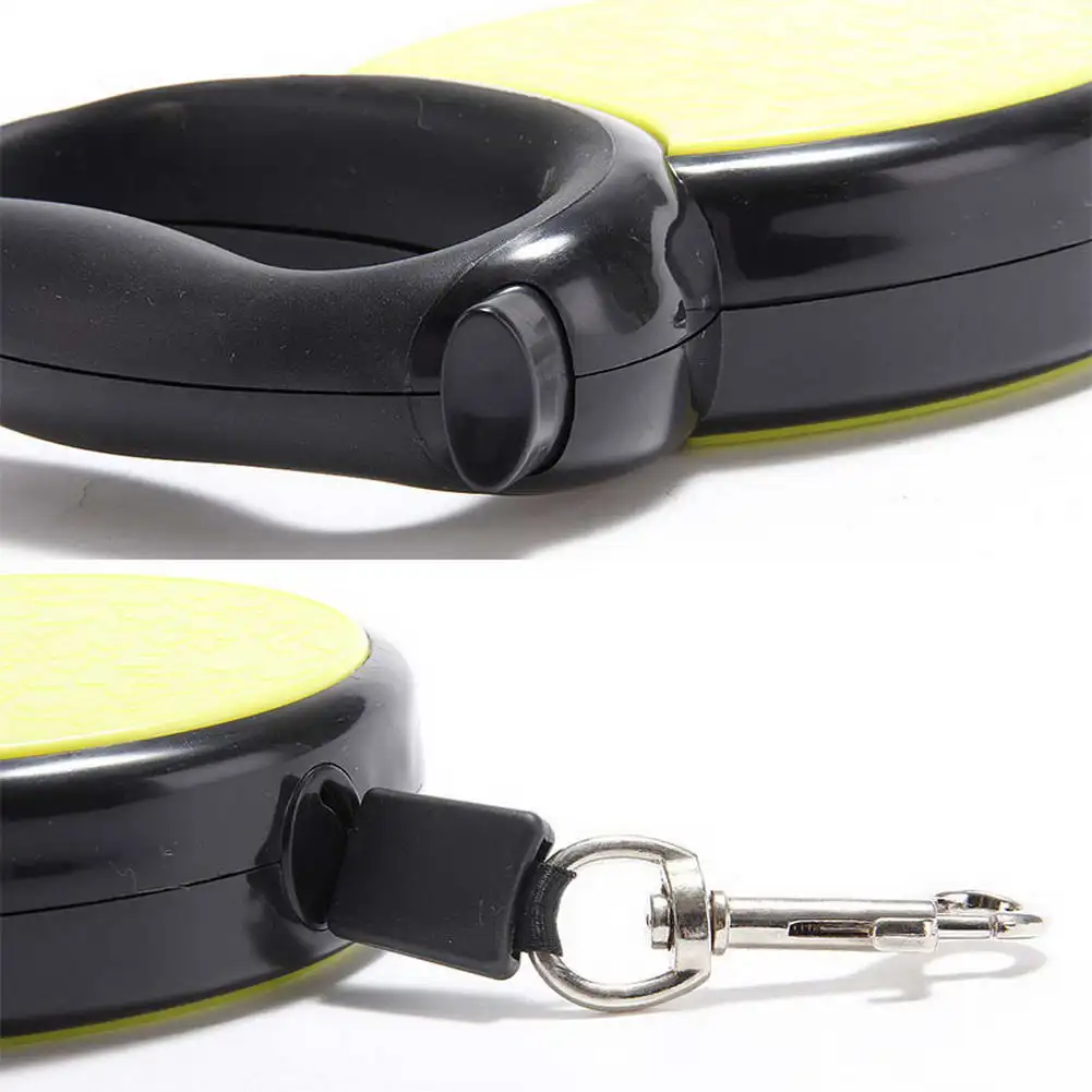 3/4/5 м автоматический телескопический трактор Выдвижной Поводок цепочка для