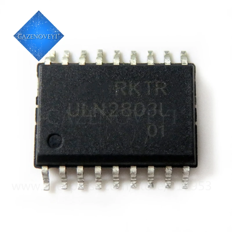 10 шт./лот ULN2803 ULN2803AG ULN2803A ULN2803L SOP-18 в наличии