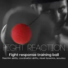 Тренировочный мяч, повязка на голову, тренировка скорости реакции, боксерский удар-упражнения-спорт, штампованные мячи, оборудование для упражнений для тай-ММА, инструмент