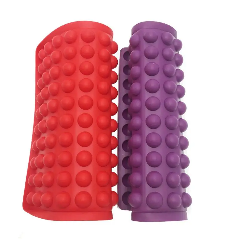 Силиконовый коврик для выпечки 2 см полусферический силиконовый с ручками форма