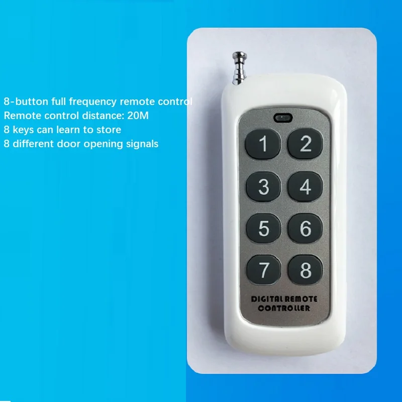 Распознавание номерного знака пульт дистанционного управления копирование вход